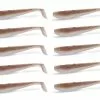 10" 10 PACK | Quantum Q-Paddler Shad 15cm Wakasagi