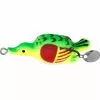 Carpzoom Predator-Z Duckling 5cm | Green, Yellow, Red