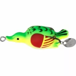 Carpzoom Predator-Z Duckling 5cm | Green, Yellow, Red
