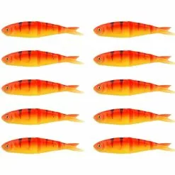 10" 10 STUKS | Savage Gear Soft 4 Play 9.5cm -Aanbiedingen Hengels Winkel 4play