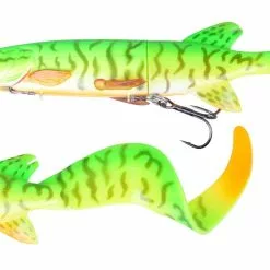 Savage Gear 3D Hybrid Pike 17cm | In Diverse Kleuren!