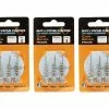 5 PACK | Savage Gear Cork Screw Heads 15gr