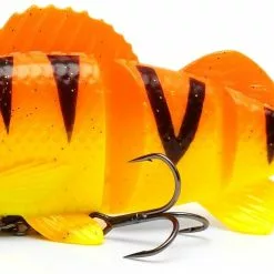 DAM Effzett Natural Perch 22cm (in Diverse Kleuren) 9 DAM Effzett Natural Perch 22cm (in Diverse Kleuren) -Aanbiedingen Hengels Winkel 56203