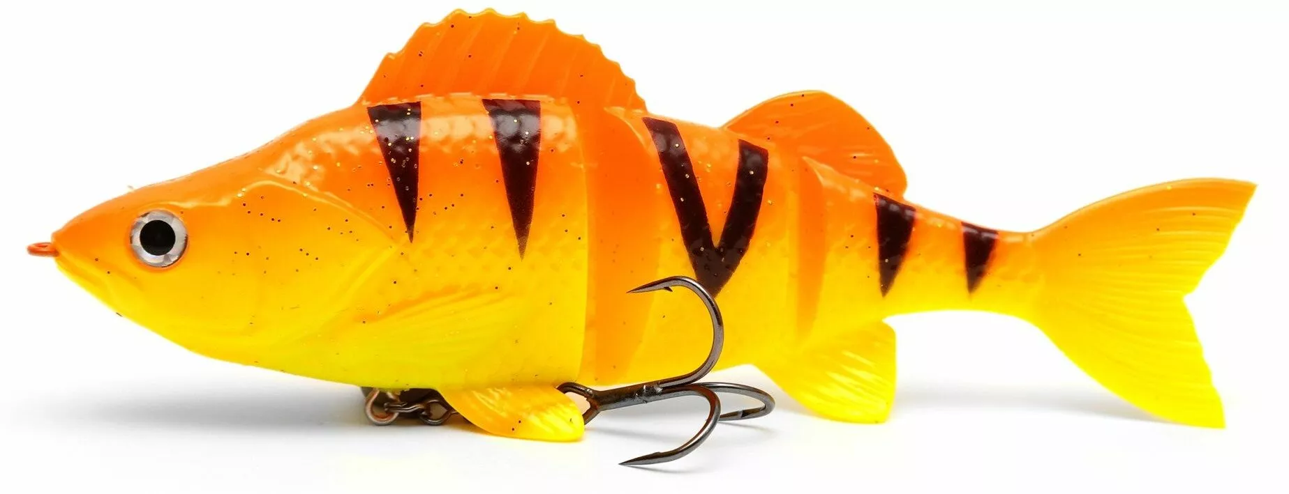 DAM Effzett Natural Perch 22cm (in Diverse Kleuren) 5 DAM Effzett Natural Perch 22cm (in Diverse Kleuren) - Afbeelding 5