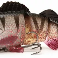 DAM Effzett Natural Perch 22cm (in Diverse Kleuren) 8 DAM Effzett Natural Perch 22cm (in Diverse Kleuren) -Aanbiedingen Hengels Winkel 56206