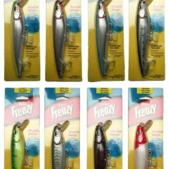Berkley Frenzy Shallow Firestick Mango 18cm