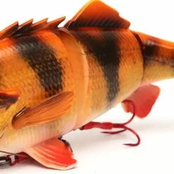 Savage Gear 4D Line Thru Perch 23cm SS -Aanbiedingen Hengels Winkel 57424 1