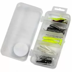 Savage Gear Mini Perch Kit (21pcs)