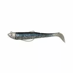 DAM Effzett Kick-S Weedless RTF 12cm 24gr BLUE HERRING