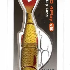 Savage Gear 4Play V2 Liplure SF 20cm 6 Savage Gear 4Play V2 Liplure SF 20cm -Aanbiedingen Hengels Winkel 617581