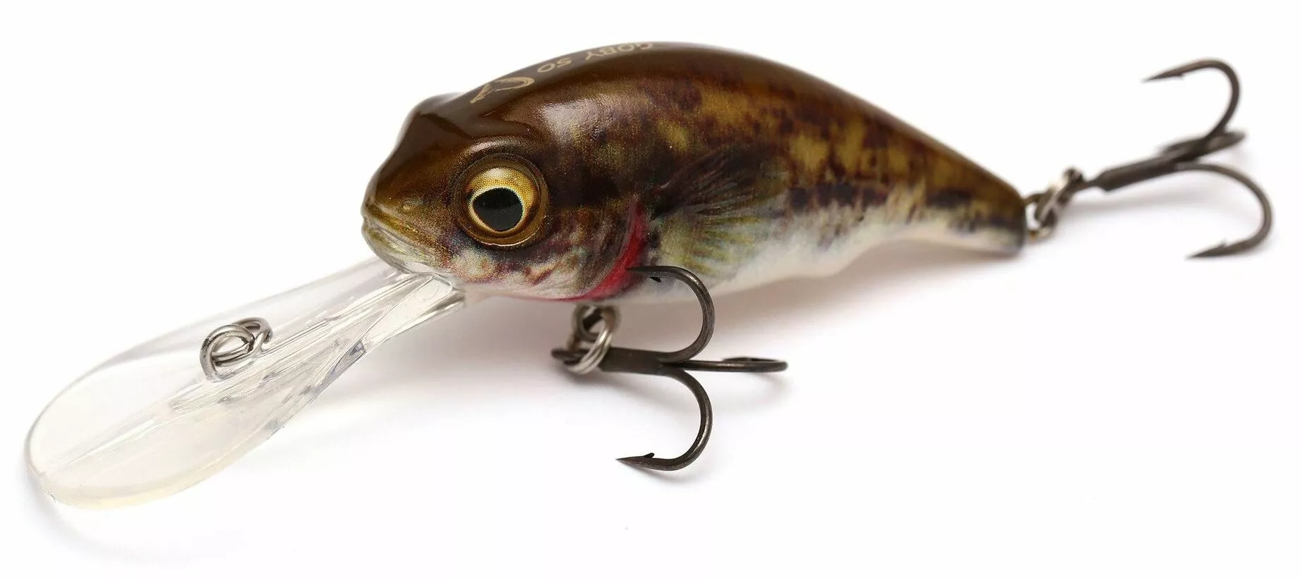 Savage Gear 3D Goby Crank 5cm 2 Savage Gear 3D Goby Crank 5cm - Afbeelding 2