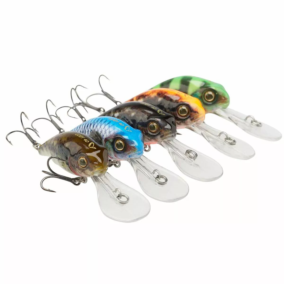 Savage Gear 3D Goby Crank 5cm 1 Savage Gear 3D Goby Crank 5cm