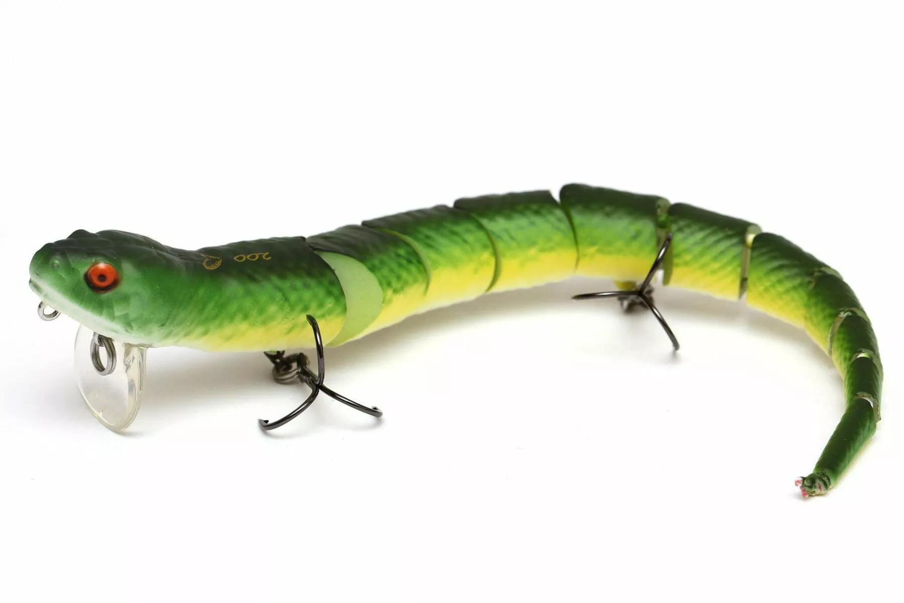 Savage Gear 3D Snake 30cm | In Diverse Kleuren! 1 Savage Gear 3D Snake 30cm | In Diverse Kleuren!