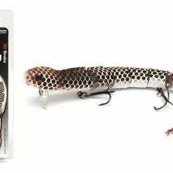 Savage Gear 3D Snake 30cm | In Diverse Kleuren! 10 Savage Gear 3D Snake 30cm | In Diverse Kleuren! -Aanbiedingen Hengels Winkel 63513 1