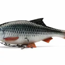 Savage Gear 4D Pulse Tail Roach 18cm SS