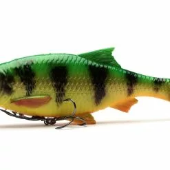 Savage Gear 4D Pulse Tail Roach 18cm SS -Aanbiedingen Hengels Winkel 63729