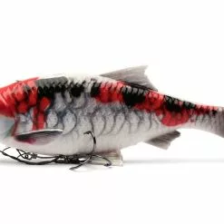 Savage Gear 4D Pulse Tail Roach 18cm SS -Aanbiedingen Hengels Winkel 63730