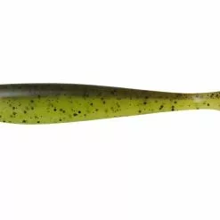 DAM Effzett Greedy Shad 8cm | In Diverse Kleuren!