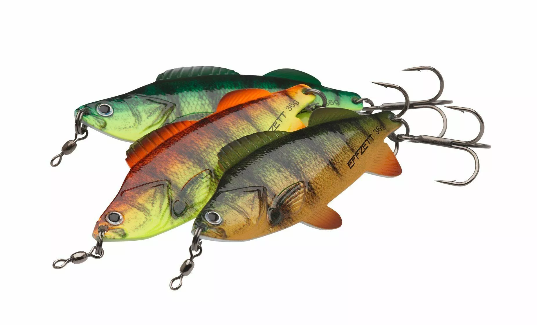 DAM Effzett Perch Spoon 11cm | In Diverse Kleuren 1 DAM Effzett Perch Spoon 11cm | In Diverse Kleuren