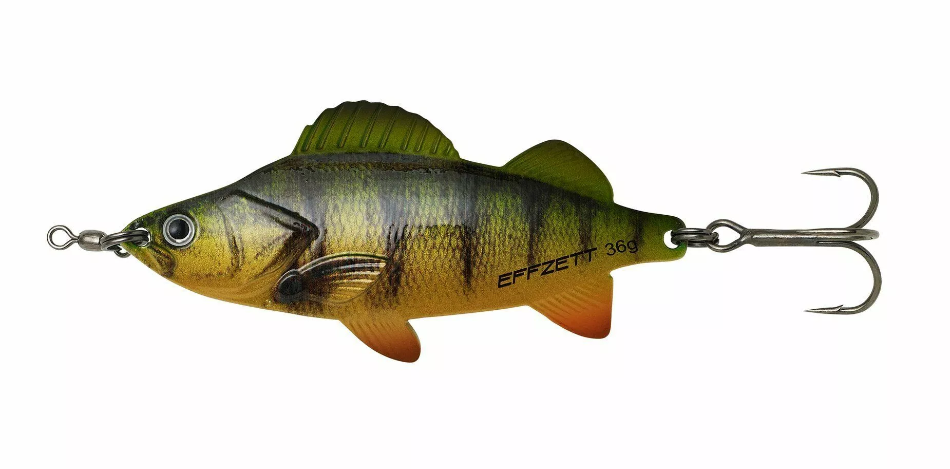 DAM Effzett Perch Spoon 11cm | In Diverse Kleuren 2 DAM Effzett Perch Spoon 11cm | In Diverse Kleuren - Afbeelding 2