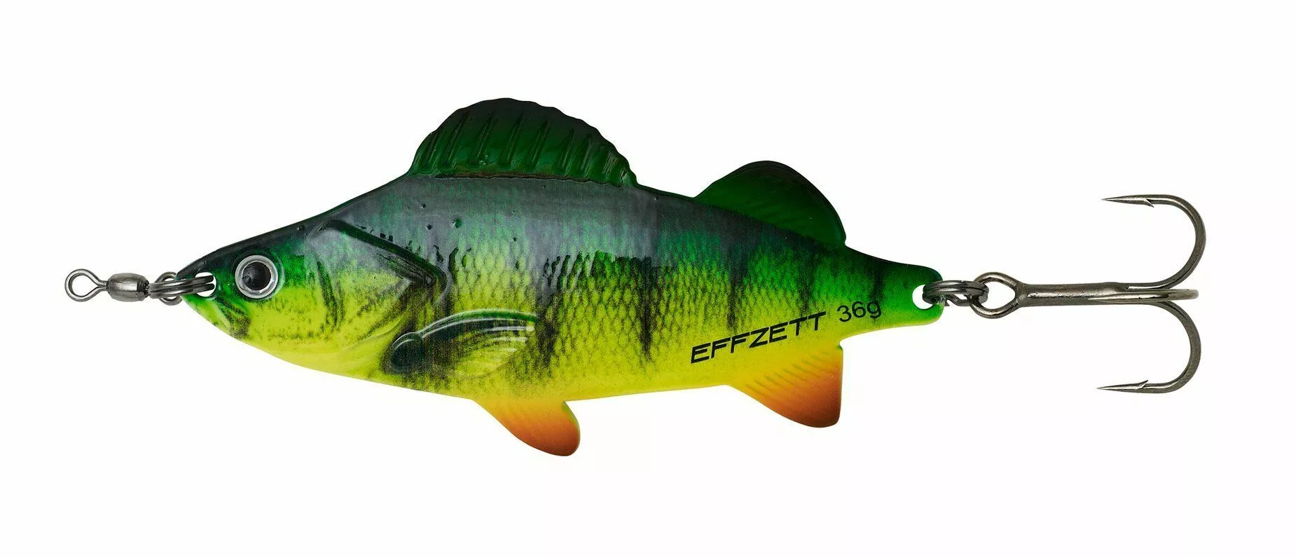 DAM Effzett Perch Spoon 11cm | In Diverse Kleuren 4 DAM Effzett Perch Spoon 11cm | In Diverse Kleuren - Afbeelding 4