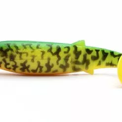 7 STUKS | Savage Gear LB Cannibal Shad 10cm | In Diverse Kleuren! -Aanbiedingen Hengels Winkel 71533