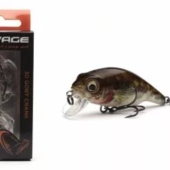Savage Gear 3D Goby Crank SR 4cm -Aanbiedingen Hengels Winkel 71724