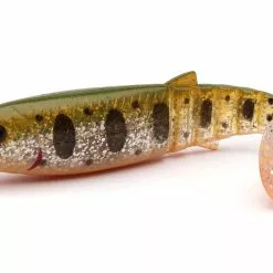 7 STUKS | Savage Gear LB Cannibal Shad 10cm | In Diverse Kleuren! -Aanbiedingen Hengels Winkel 71916 1