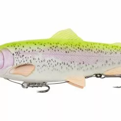 Savage Gear 4D Line Thru Rattle Trout 27.5cm | In Diverse Kleuren!