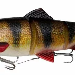 Savage Gear 4D Line Thru Trout 40cm 685gr SS | Perch