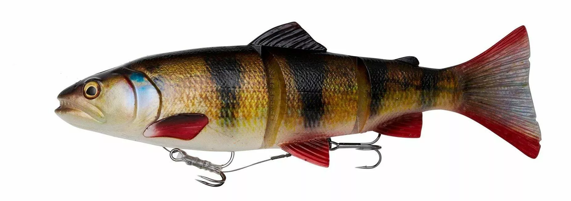 Savage Gear 4D Line Thru Trout 40cm 685gr SS | Perch 1 Savage Gear 4D Line Thru Trout 40cm 685gr SS | Perch