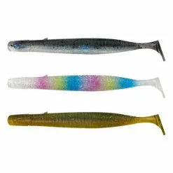 Savage Gear Gravity Stick Paddletail 14cm 6pcs