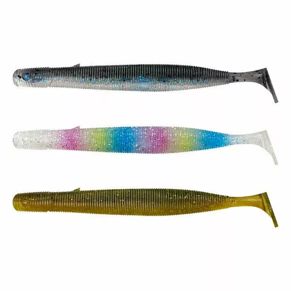 Savage Gear Gravity Stick Paddletail 14cm 6pcs 1 Savage Gear Gravity Stick Paddletail 14cm 6pcs