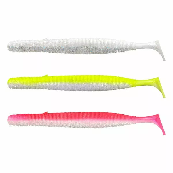 Savage Gear Gravity Stick Paddletail 14cm 6pcs 2 Savage Gear Gravity Stick Paddletail 14cm 6pcs - Afbeelding 2