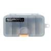 Savage Gear Lure Box 1A Smoke