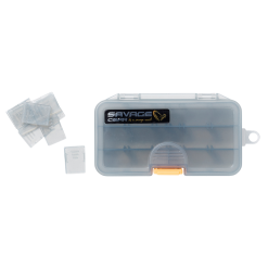 Savage Gear Lure Box 1B Smoke