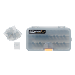 Savage Gear Lure Box 2B Smoke