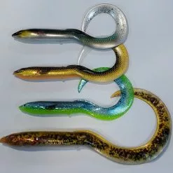 Savage Gear Real Eel Mixed Pack