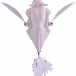 Savage Gear 3D Bat 10cm | Black / Albino -Aanbiedingen Hengels Winkel batblack2