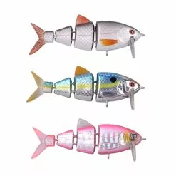 Spro BBZ 2.5 Crank-N-Swim | 3 KLEUREN IN ÉÉN DEAL!!