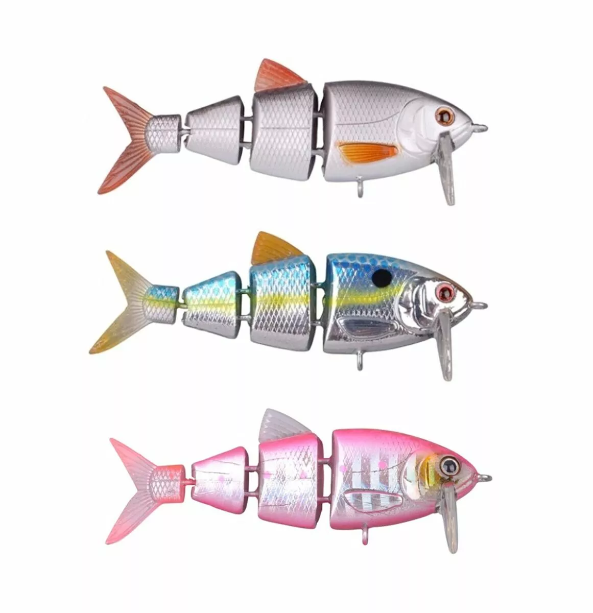 Spro BBZ 2.5 Crank-N-Swim | 3 KLEUREN IN ÉÉN DEAL!! 1 Spro BBZ 2.5 Crank-N-Swim | 3 KLEUREN IN ÉÉN DEAL!!