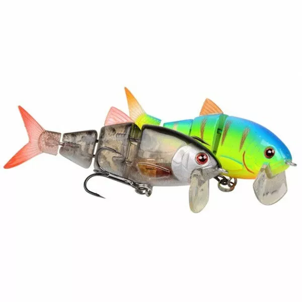 Spro BBZ 2.5 Crank-N-Swim | 3 KLEUREN IN ÉÉN DEAL!! 2 Spro BBZ 2.5 Crank-N-Swim | 3 KLEUREN IN ÉÉN DEAL!! - Afbeelding 2