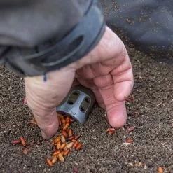 Matrix Bell Feeders (in Diverse Maten & Gewichten) -Aanbiedingen Hengels Winkel bell feeder 5