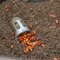 10" 10 STUKS | Matrix Bell Feeders Small -Aanbiedingen Hengels Winkel bellfeeder3 1