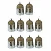 10" 10 STUKS | Matrix Bell Feeders Small