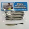 Ben's Shads (keuze Uit Diverse Kleuren & Maten) SNOEKBAARS KILLERS
