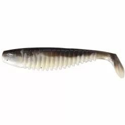 Berkley Flex Slim Shad (in Diverse Lengtes & Kleuren) -Aanbiedingen Hengels Winkel berkleyflexslimsmelt