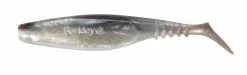 Berkley Flex Stoop Shad 12.5cm (Smelt / Blue Shiner Gold)