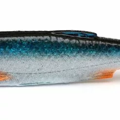 Savage Gear LB 3D Bleak Paddletail 13cm | In Diverse Kleuren!