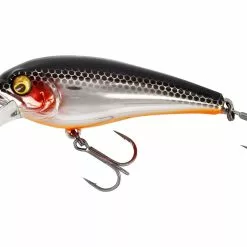Westin BullyBite Crankbait 7cm | Steel Sardine